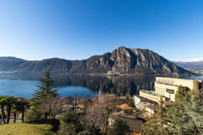 Wraparound Lake Views Bellavista Residence Campione D'italia